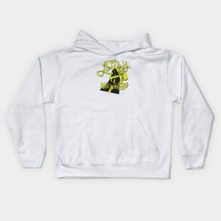 Lousy Hitchhiker Classic Logo Kids Hoodie